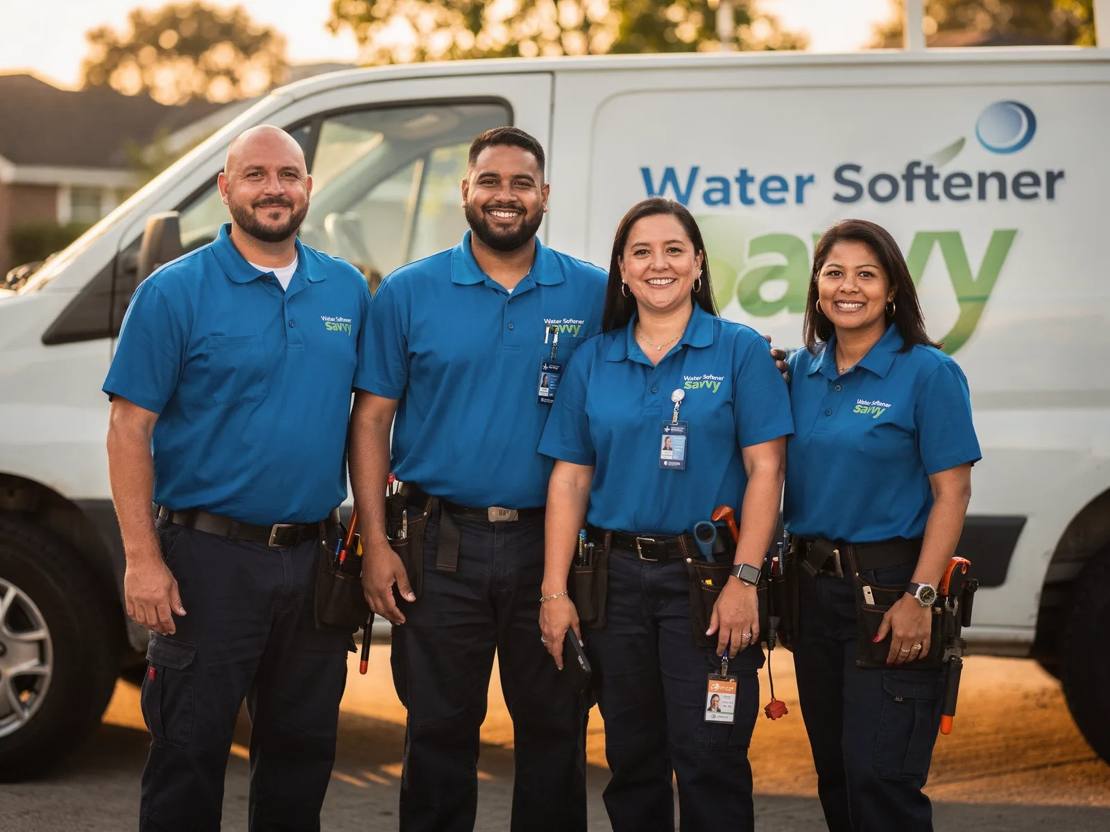 Water Softener Installation company in Britton, MI