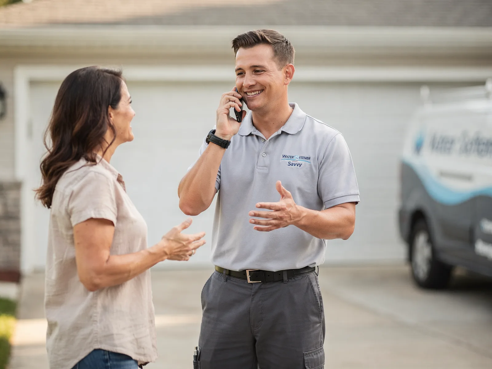 Water Softener Installation Britton, MI FAQs